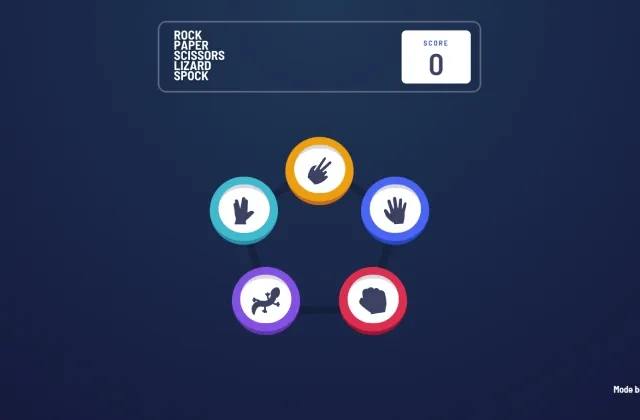 Imagen de Rock Paper Scissors Game